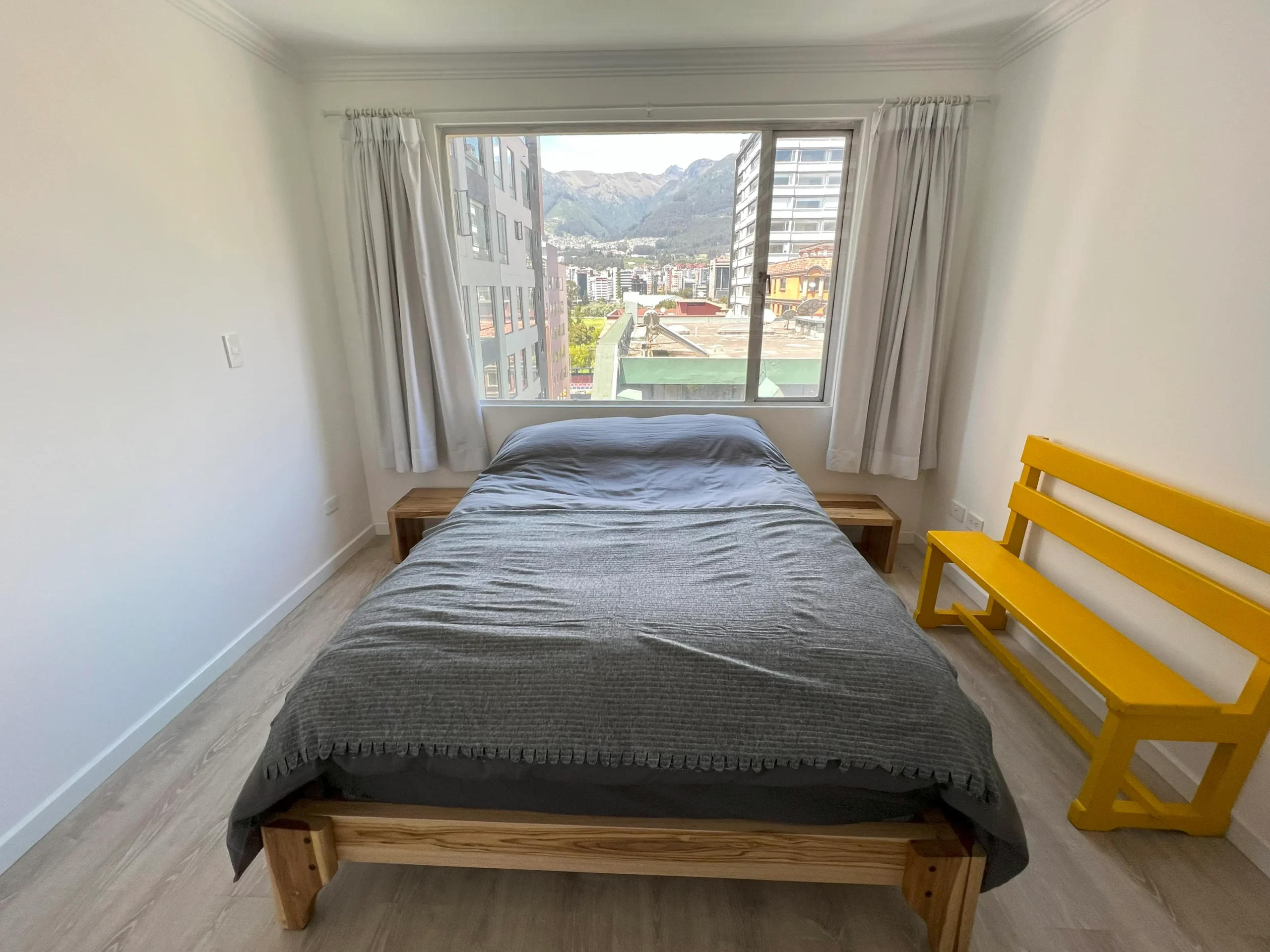 Habitación en Quito Airbnb