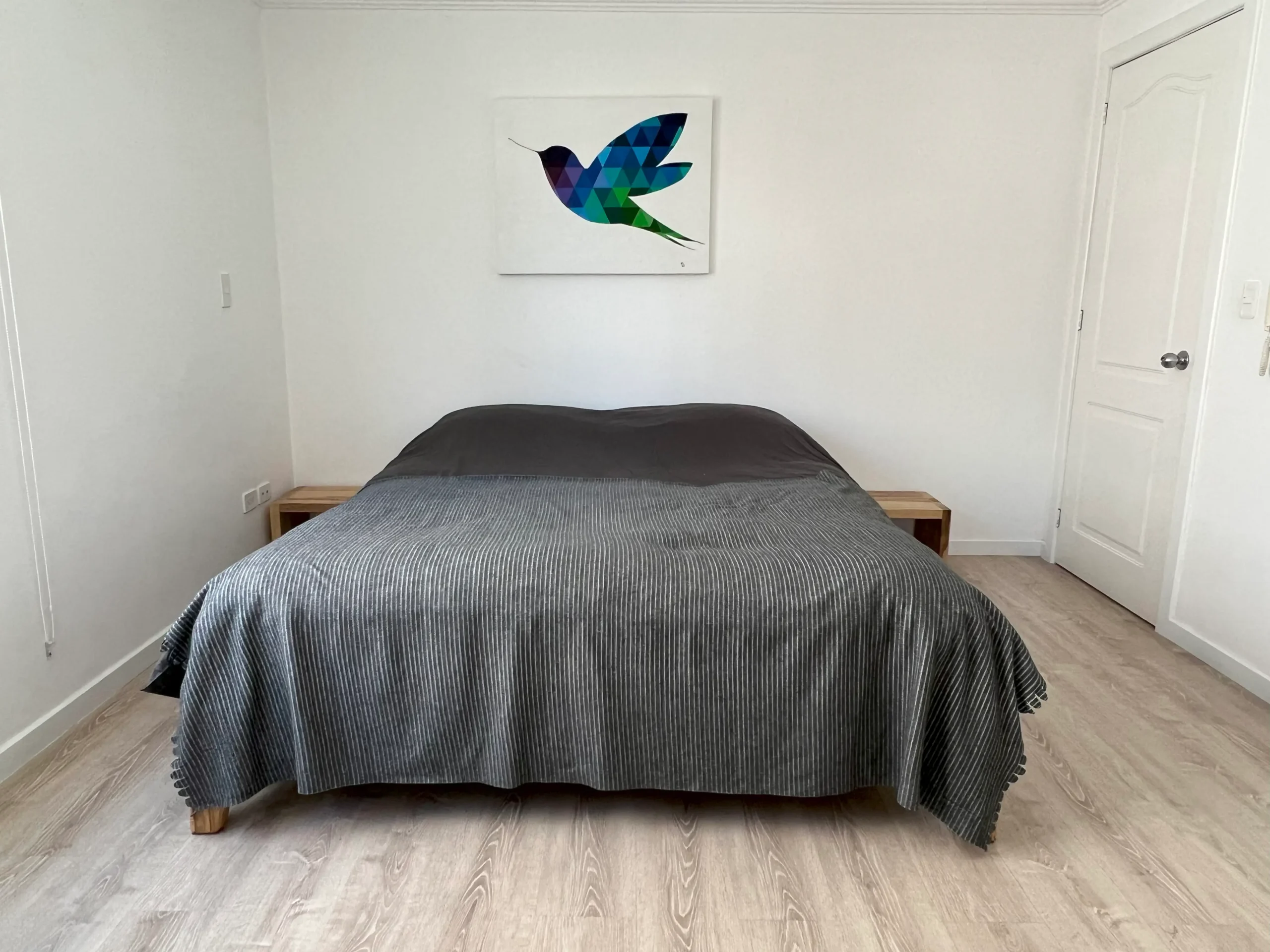 Habitación en Centro de Quito parque La Carolina Airbnb